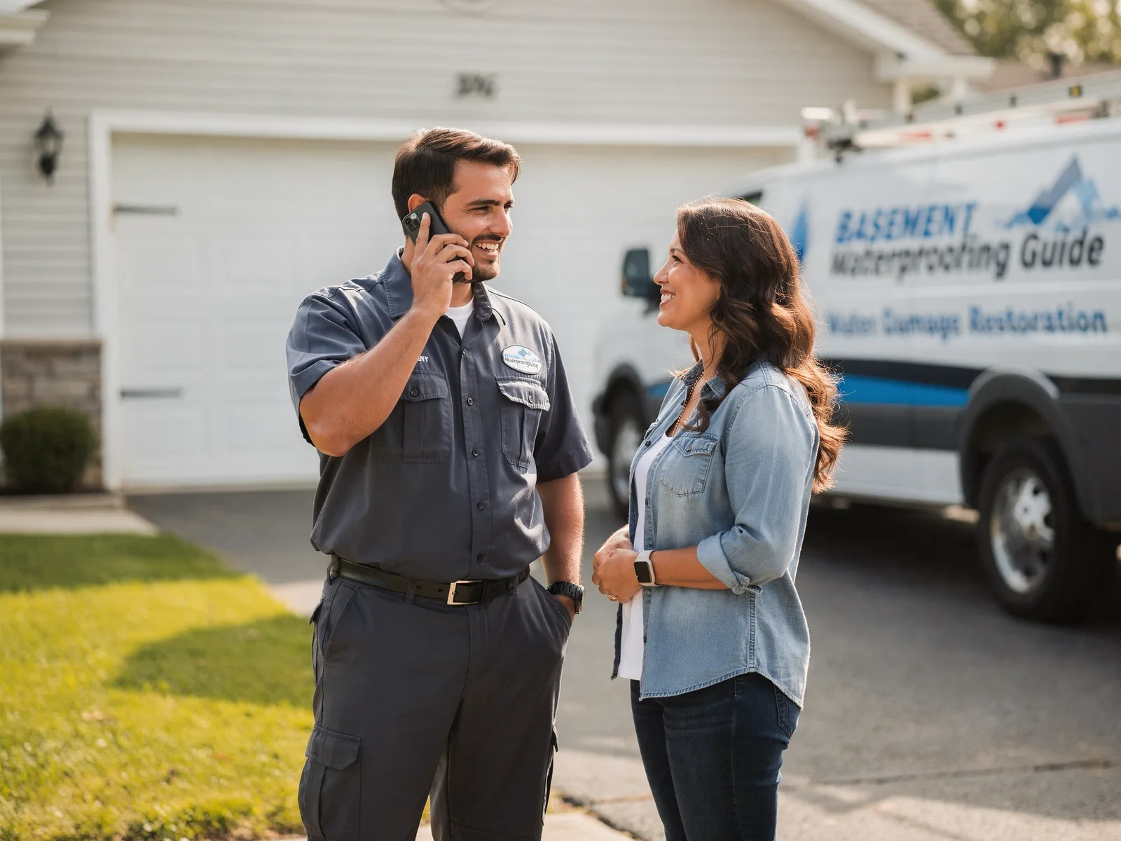 Basement Waterproofing Near Me Saint Paul Park, MN FAQs