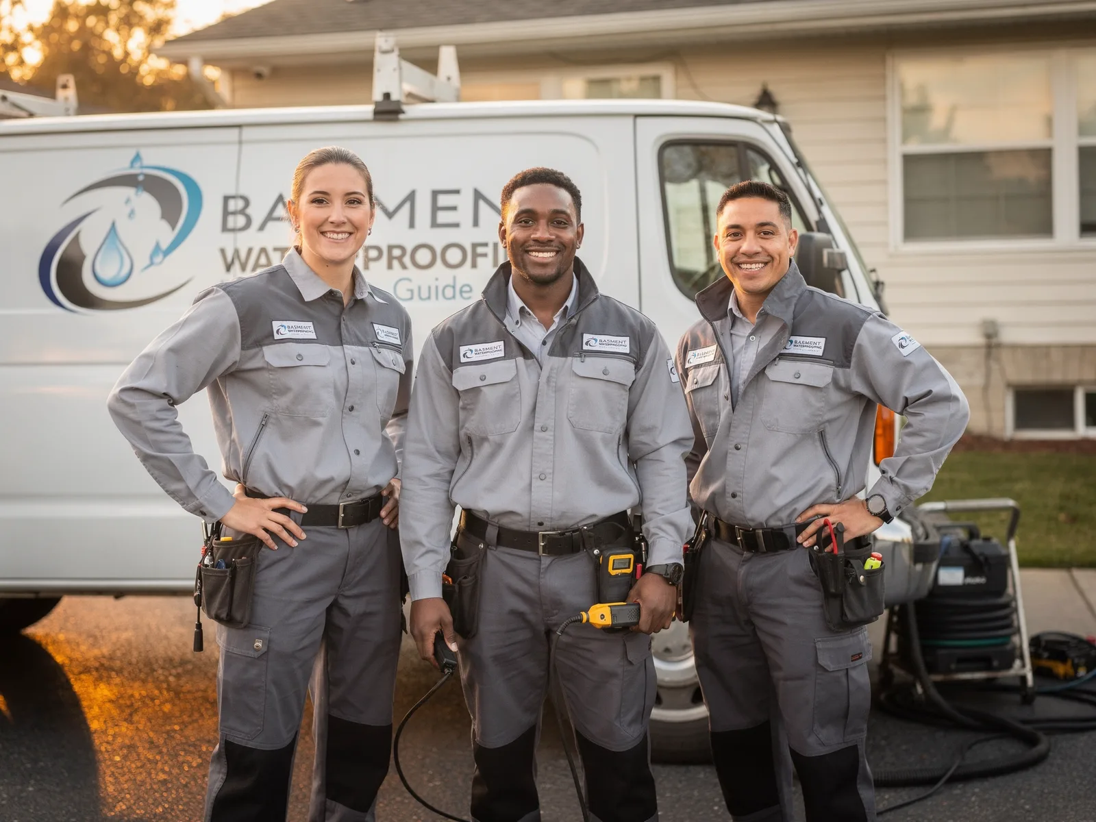 Basement Waterproofing Near Me company in Saint Paul Park, MN