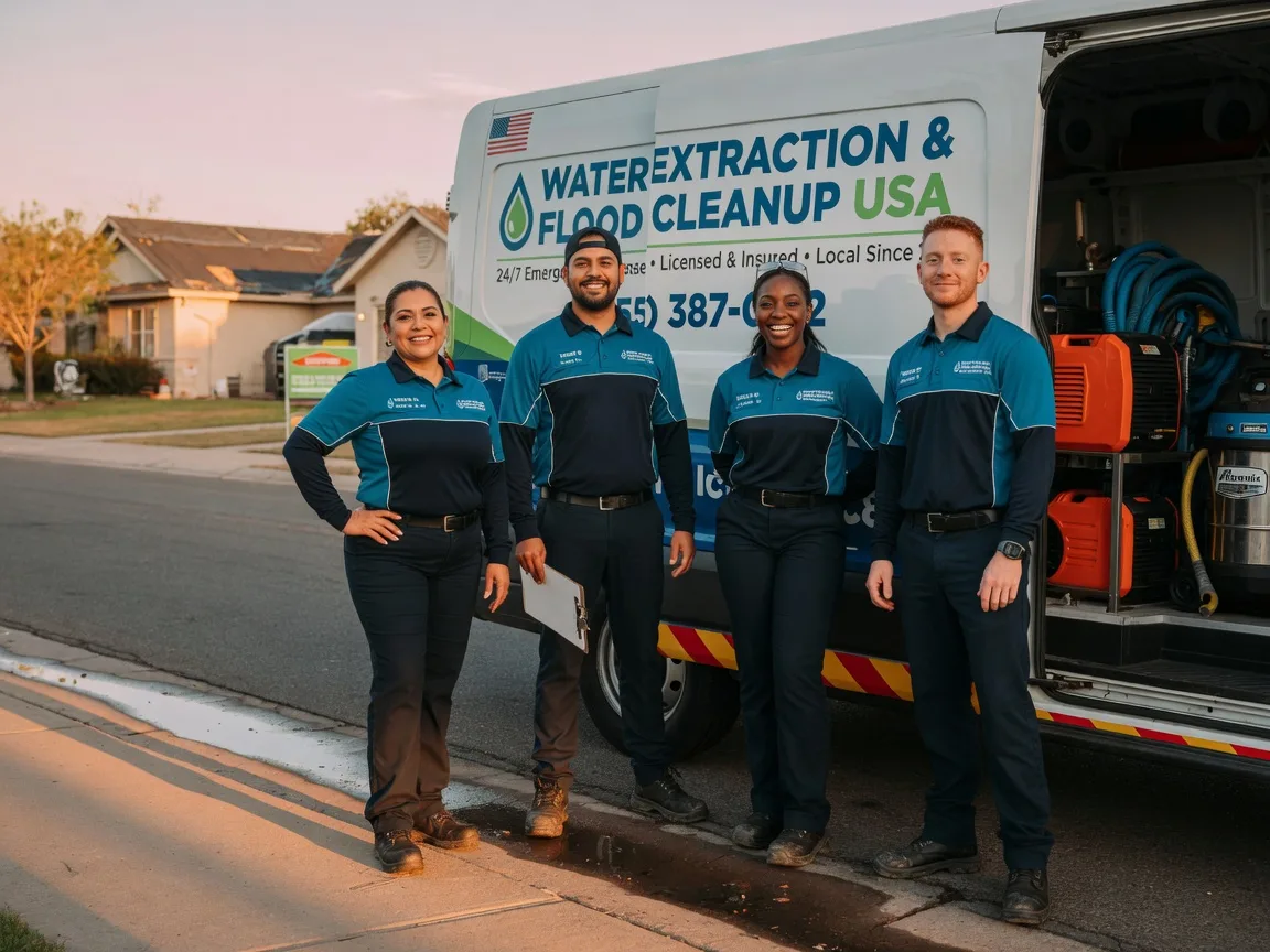 Emergency Water Extraction company in Saint Paul Park, MN