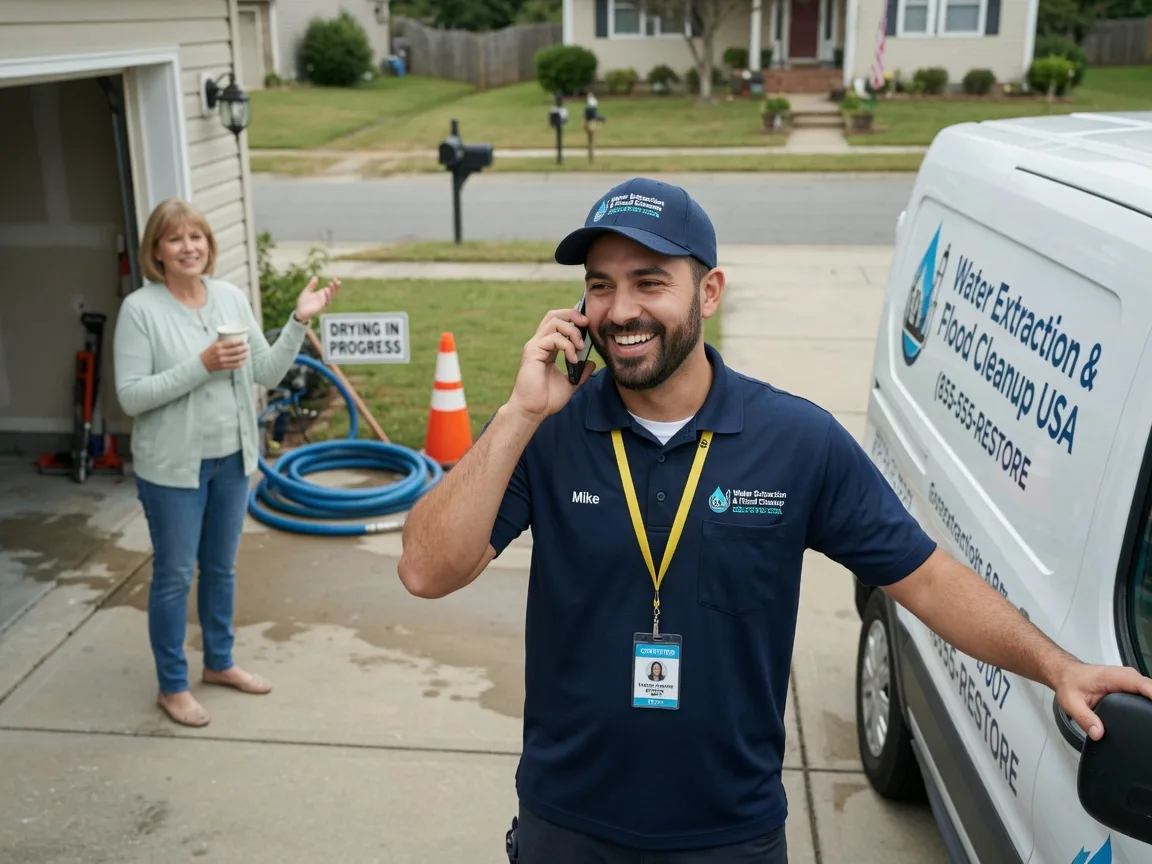 Emergency Water Extraction Saint Paul Park, MN FAQs
